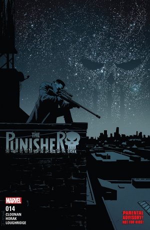 Punisher # 14 Issues V11 (2016 - 2018)