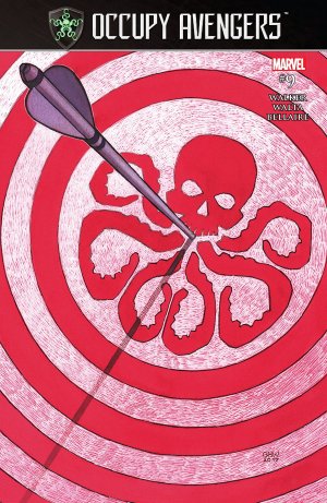 Occupy Avengers # 9 Issues (2016 - 2017)