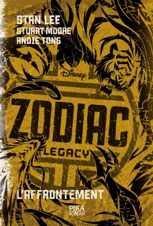 Zodiac Legacy 3 - L'Affrontement