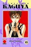 couverture, jaquette Princesse Kaguya 13  (Planet Manga) Manga