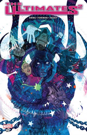 The Ultimates 2 # 6 Issues V2 (2016 - 2017)