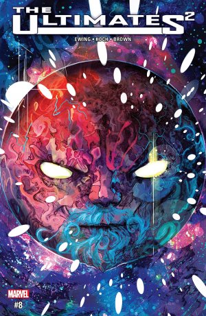 The Ultimates 2 # 8 Issues V2 (2016 - 2017)