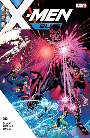 X-Men - Blue # 2 Issues (2017 - 2018)