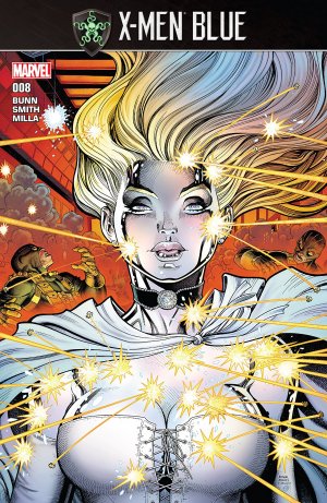 X-Men - Blue # 8 Issues (2017 - 2018)