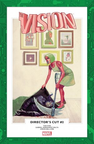 La Vision # 2 Issues (2017)