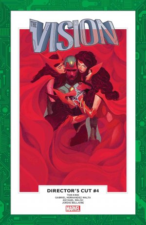 La Vision # 4 Issues (2017)