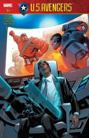 U.S.Avengers # 6 Issues (2017)