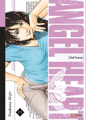 couverture, jaquette Angel Heart - Saison 2 15  (Panini manga) Manga