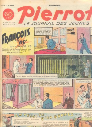 Pierrot # 796