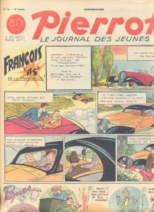 Pierrot 799