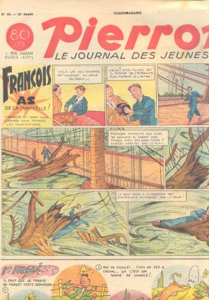 Pierrot 802