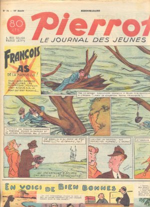 Pierrot 803