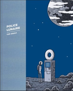 Police Lunaire 1 - police lunaire