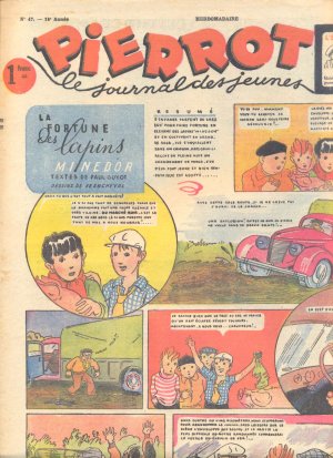 Pierrot 831