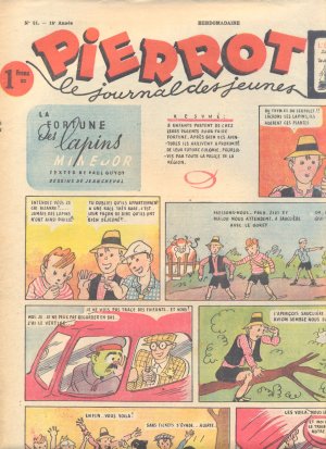 Pierrot 835