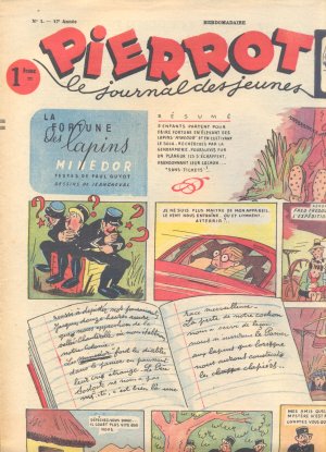 Pierrot 837