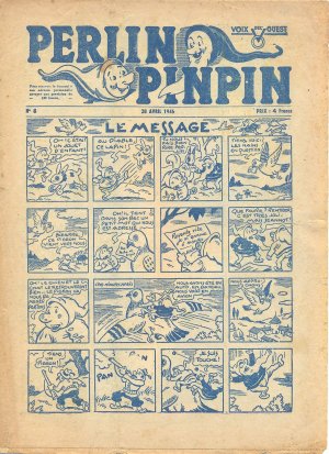 Perlin et Pinpin 8