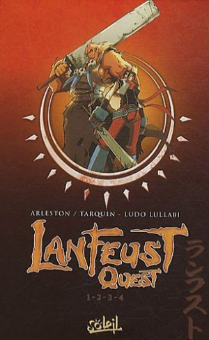 Lanfeust Quest édition Coffret