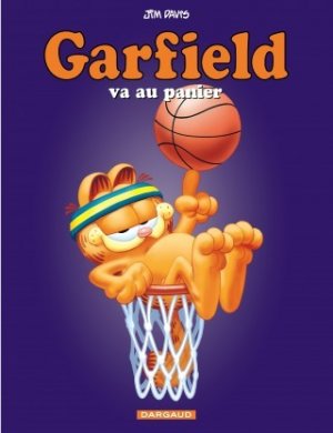 Garfield 41 - Garfield va au panier