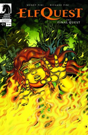 ElfQuest - The Final Quest 21