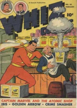 WHIZ Comics 82