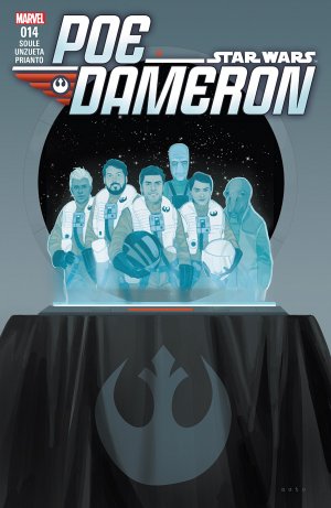 Star Wars - Poe Dameron 14