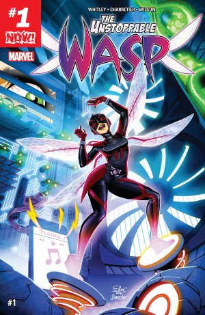 The Unstoppable Wasp # 1 Issues V1 (2017)