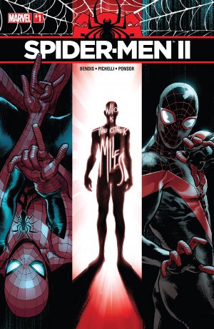 Spider-Men II édition Issues (2017)