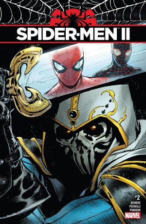Spider-Men II # 2 Issues (2017)