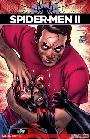 Spider-Men II # 3 Issues (2017)