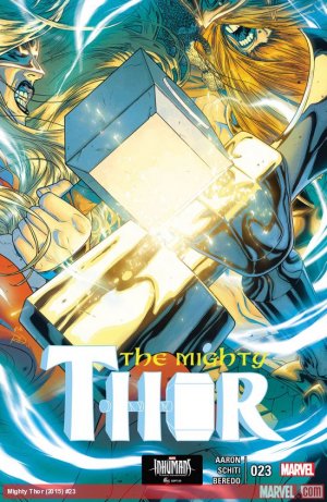 The Mighty Thor # 23 Issues V2 (2015 - 2018)