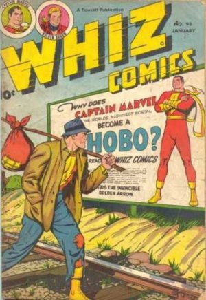 WHIZ Comics 93