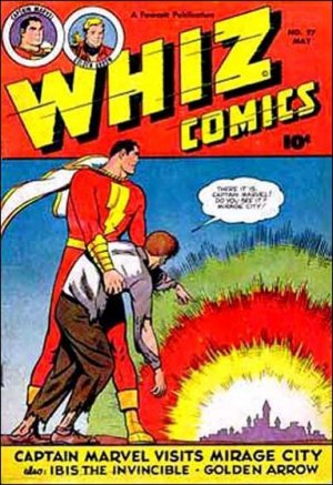 WHIZ Comics 97