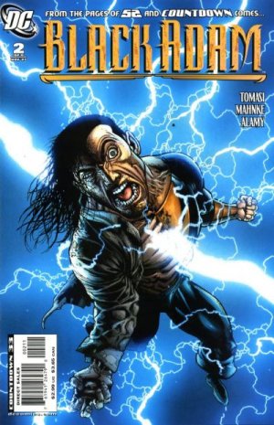 Black Adam - The Dark Age # 2 Issues (2007 - 2008)