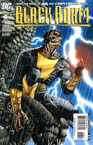 Black Adam - The Dark Age # 6 Issues (2007 - 2008)