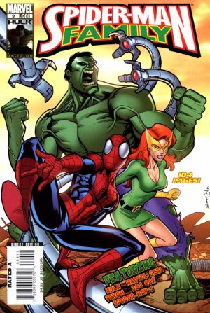 Spider-Man Family # 9 Issues V2 (2007 - 2008)