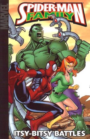 Spider-Man Family 3 - Itsy-Bitsy Battles