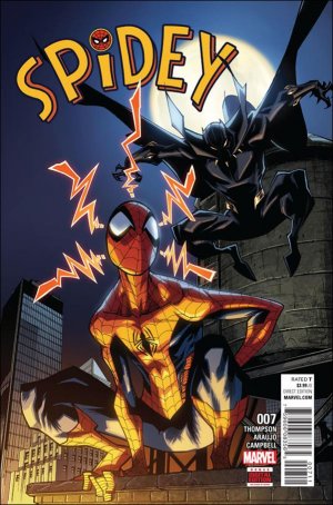 Spidey # 7 Issues (2016)