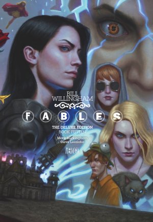 Fables # 15 Deluxe (2009 - 2017)