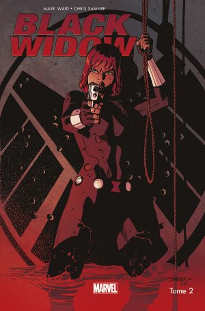Black Widow # 2 TPB hardcover (cartonnée) - Issues V6