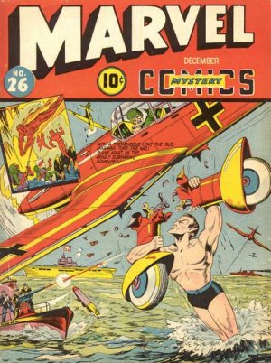 Marvel Mystery Comics 26