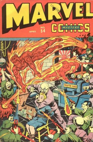 Marvel Mystery Comics 54