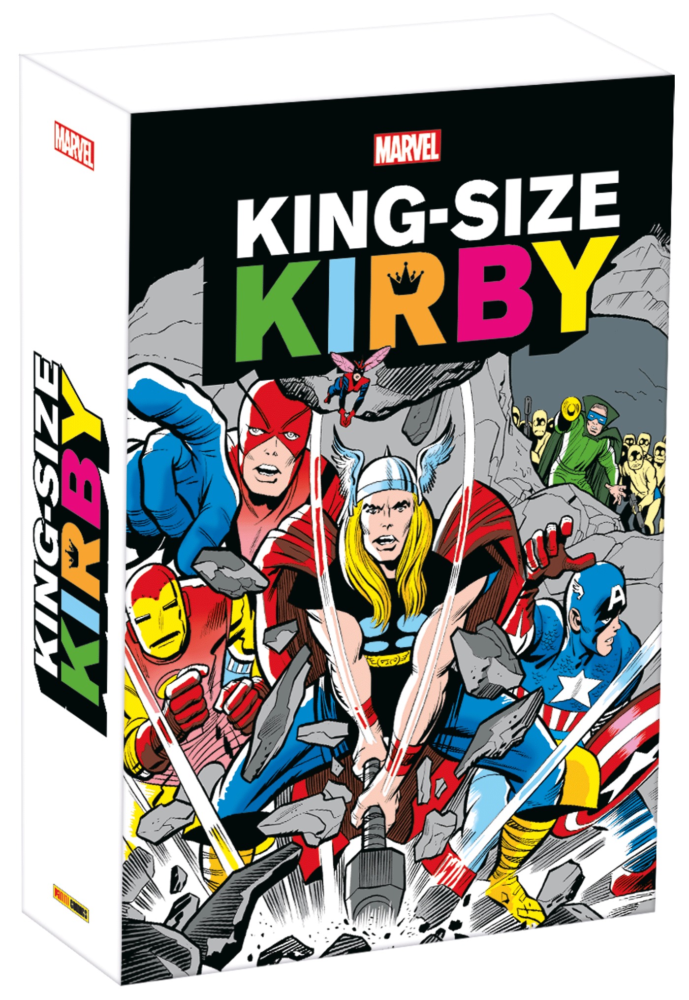 King-Size Kirby 1
