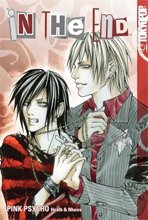 couverture, jaquette In the end  Américaine (Tokyopop) Manga