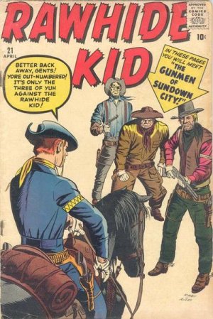 The Rawhide Kid 21