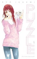 couverture, jaquette Puzzle 1  (Delcourt Manga) Manga