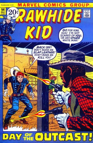 The Rawhide Kid 94 - Day of The Outcast