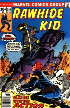 The Rawhide Kid 138 - Legion of the Lost!