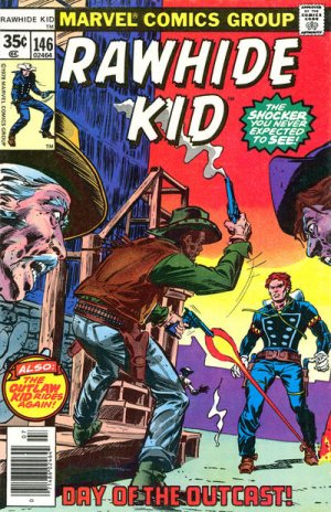 The Rawhide Kid 146 - Day of The Outcast