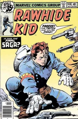 The Rawhide Kid 148 - The Kid From Missouri